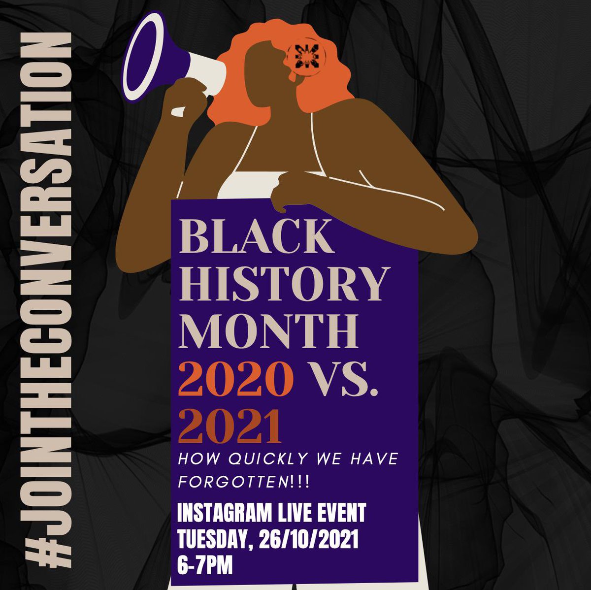 tirahedu's tweet photo. Join us tomorrow for our Black History Month conversation discussing the stark difference between the energy from last year and this year. What has happened to the rage and activism? Are companies no longer interested? Are people tired? Or has racial equity finally been reached? https://t.co/eq9hnq5tPY