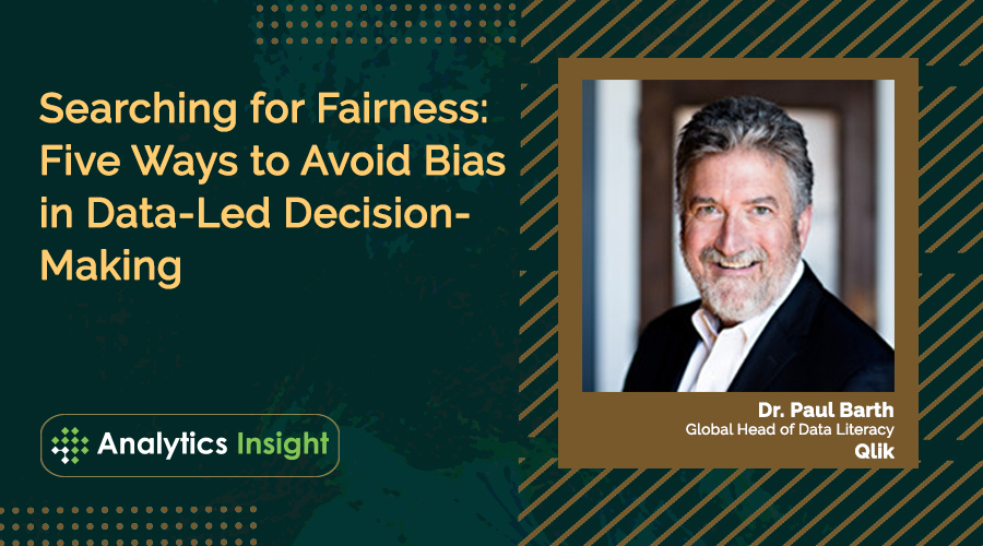 analyticsinme's tweet photo. Searching for Fairness: Five Ways to Avoid Bias in Data-Led Decision-Making
https://t.co/NqYMU7qzs6
#DataLedDecisionMaking #DecisionMaking #Bias #AI #ArtificialIntelligence #AnalyticsInsight #AINews #AnalyticsInsightMagazine @qlik https://t.co/Lz1FGflf7O