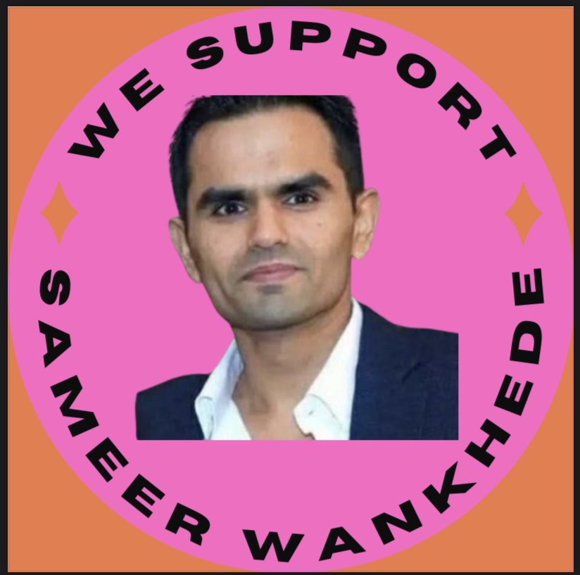 MrSandeepPhogat's tweet photo. I have made more with different colours, please retweet and share with everyone.
You can use any picture from here.
#WeTrustSameerWankhede https://t.co/UjDIBVv5hM