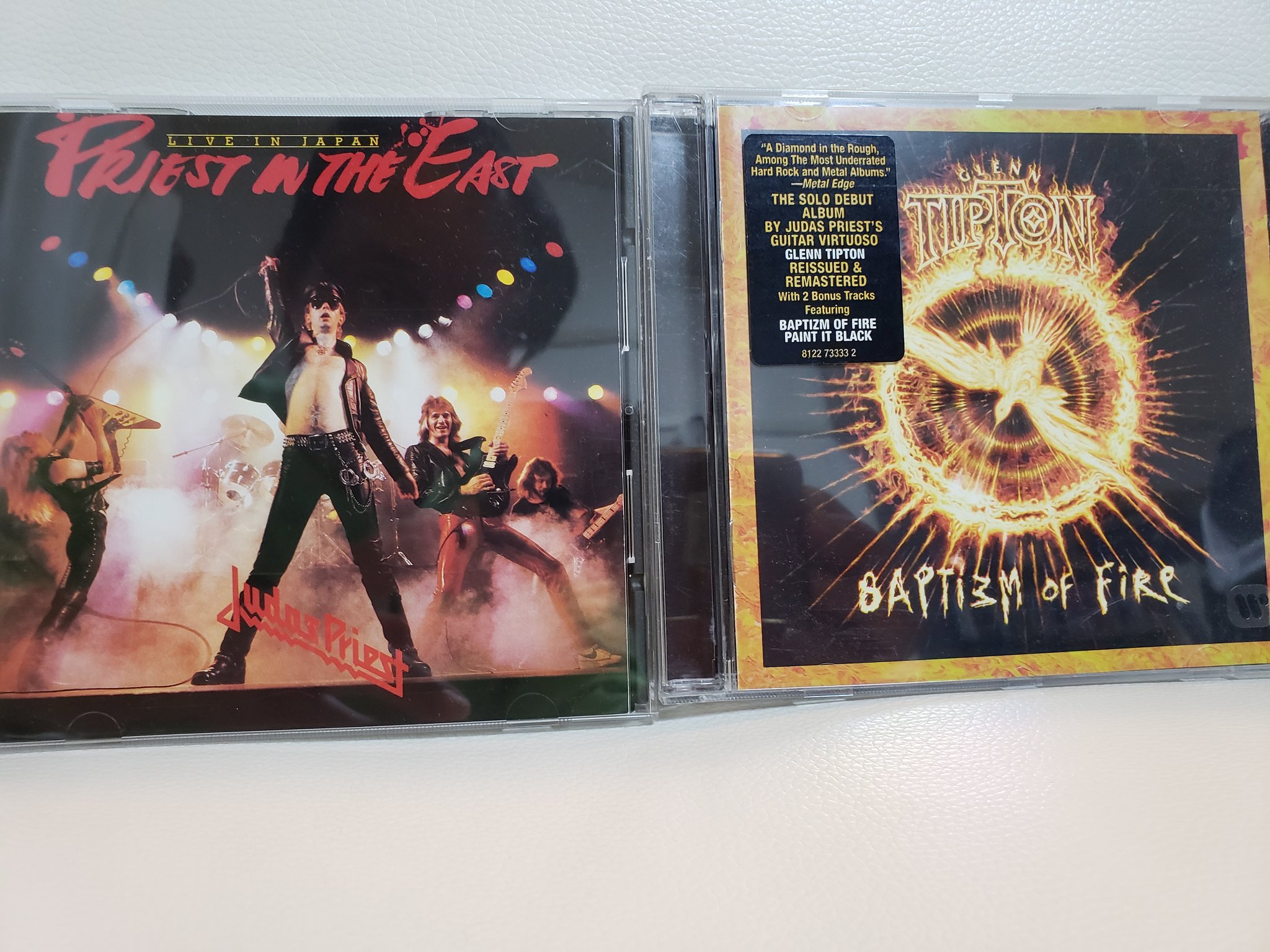 Happy Birthday Mr.Glenn Tipton!                                                   