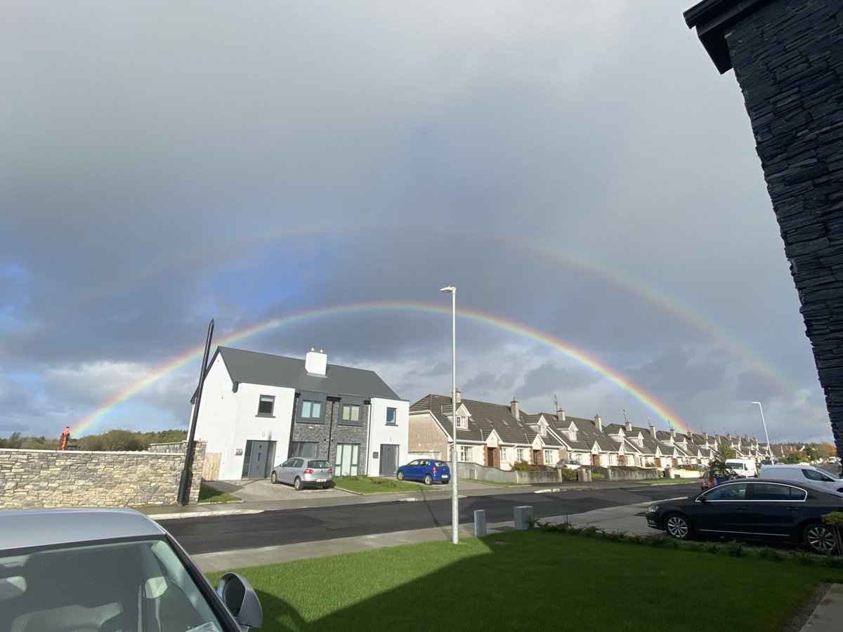 ClauStanciu's tweet photo. 🌈🌈 https://t.co/oOswSBVAG8