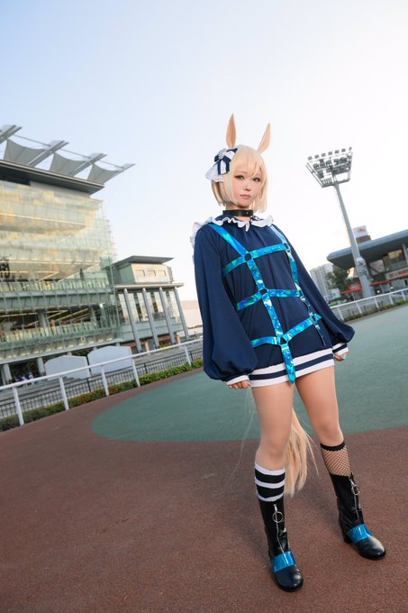 Twitterのコスプレ画像45