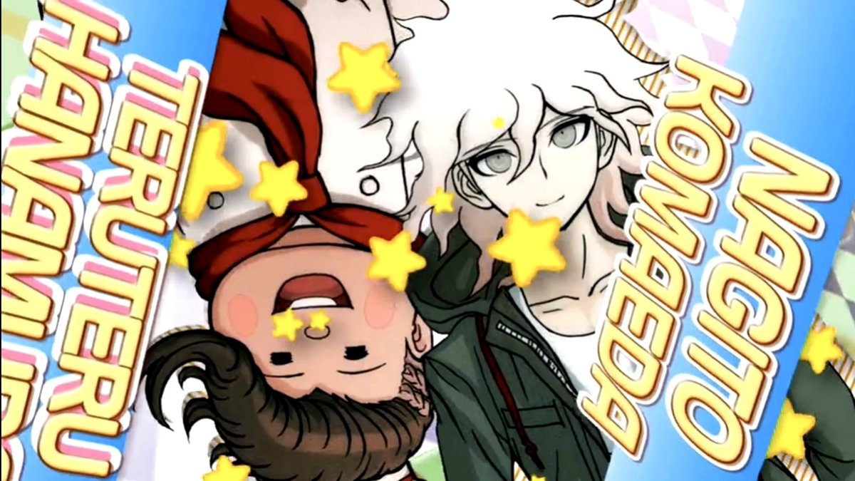 maeirumaeda's tweet photo. Every single frame of every single Nagito apparition in the story thread starts now!! I'll update whenever i have the time

With Super Danganronpa 2: Goodbye Despair first: https://t.co/IUtTf2FGLB