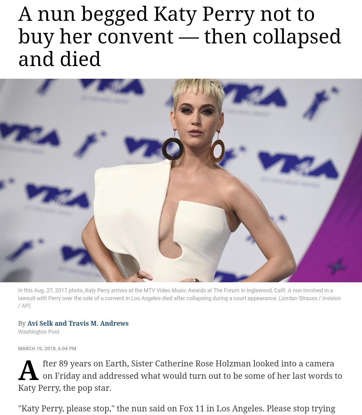 A moment to remember....

HAPPY BIRTHDAY KATY PERRY 
