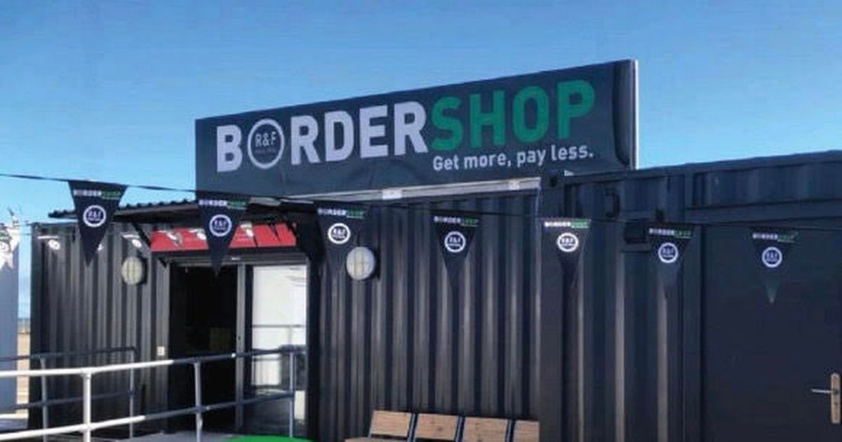 PhilspaceLtd's tweet photo. New duty-free products are now available to ferry passengers waiting for their departures at #Holyhead Port, in the form of a #ShippingContainer building!

@northwaleslive shows it off here: https://t.co/vObB72dwkP

#ShippingContainerConversion #Dutyfree https://t.co/SYqWunmCH3