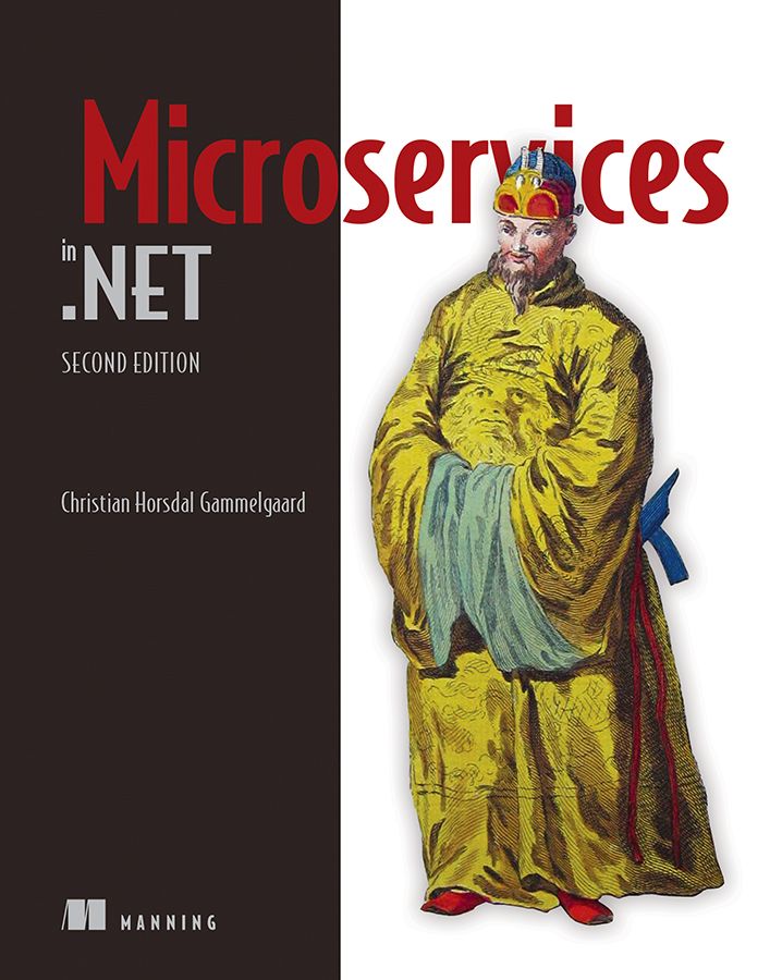 ManningBooks's tweet photo. Deal of the Day, Oct 25, Microservices in .NET, Second Edition and select titles are on sale. Check them out: https://t.co/DcpsoLASzY  
#microservices #dotnetcore #dotnet #csharp #kubernetes #AWS #AWSLambda #microservicessecurity https://t.co/4DVsEIF1X6