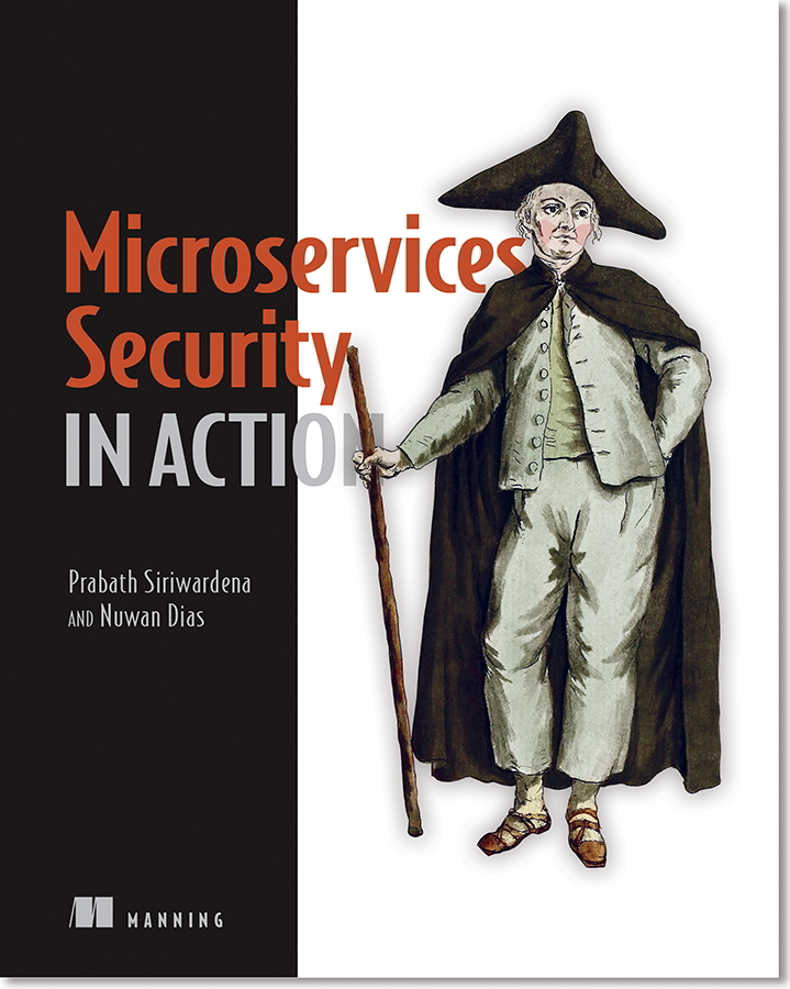 ManningBooks's tweet photo. Deal of the Day, Oct 25, Microservices in .NET, Second Edition and select titles are on sale. Check them out: https://t.co/DcpsoLASzY  
#microservices #dotnetcore #dotnet #csharp #kubernetes #AWS #AWSLambda #microservicessecurity https://t.co/4DVsEIF1X6
