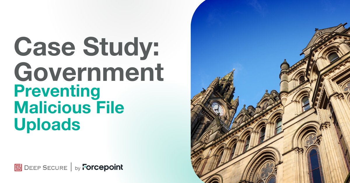 Deep Secure Ltd tweet media