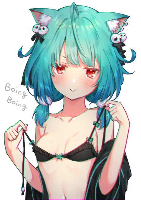 選ばれたのはboing boingでした
#今年も残りわずかなので今年一番伸びた絵を貼る見た絵描きさんも強制でやる 
