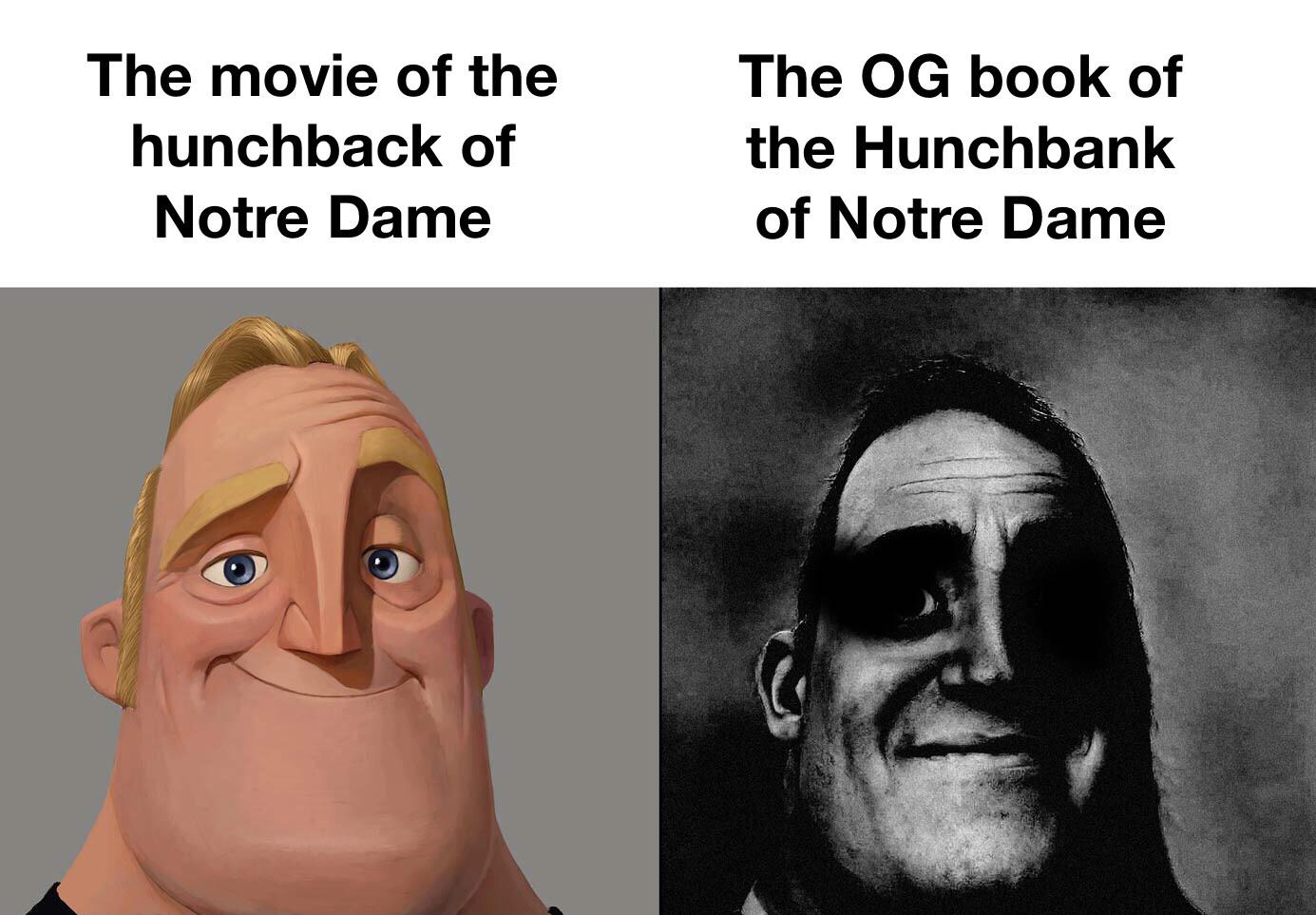 Memes Every 10 Minutes 😈 😈 😂 😂 on Twitter: "Ohh Victor Hugo #memes #memesdaily #...