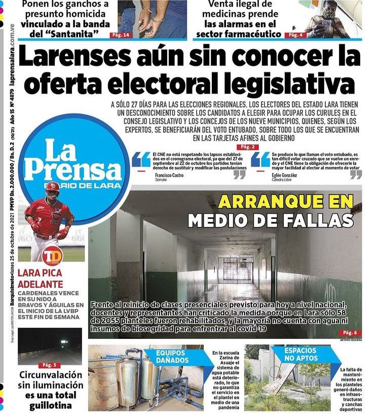 ContactoEquipo's tweet photo. @JoseLuisYepez portadas https://t.co/iZmf0onCMa