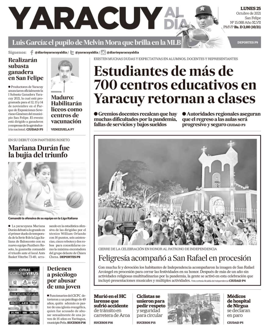 ContactoEquipo's tweet photo. @JoseLuisYepez portadas https://t.co/iZmf0onCMa
