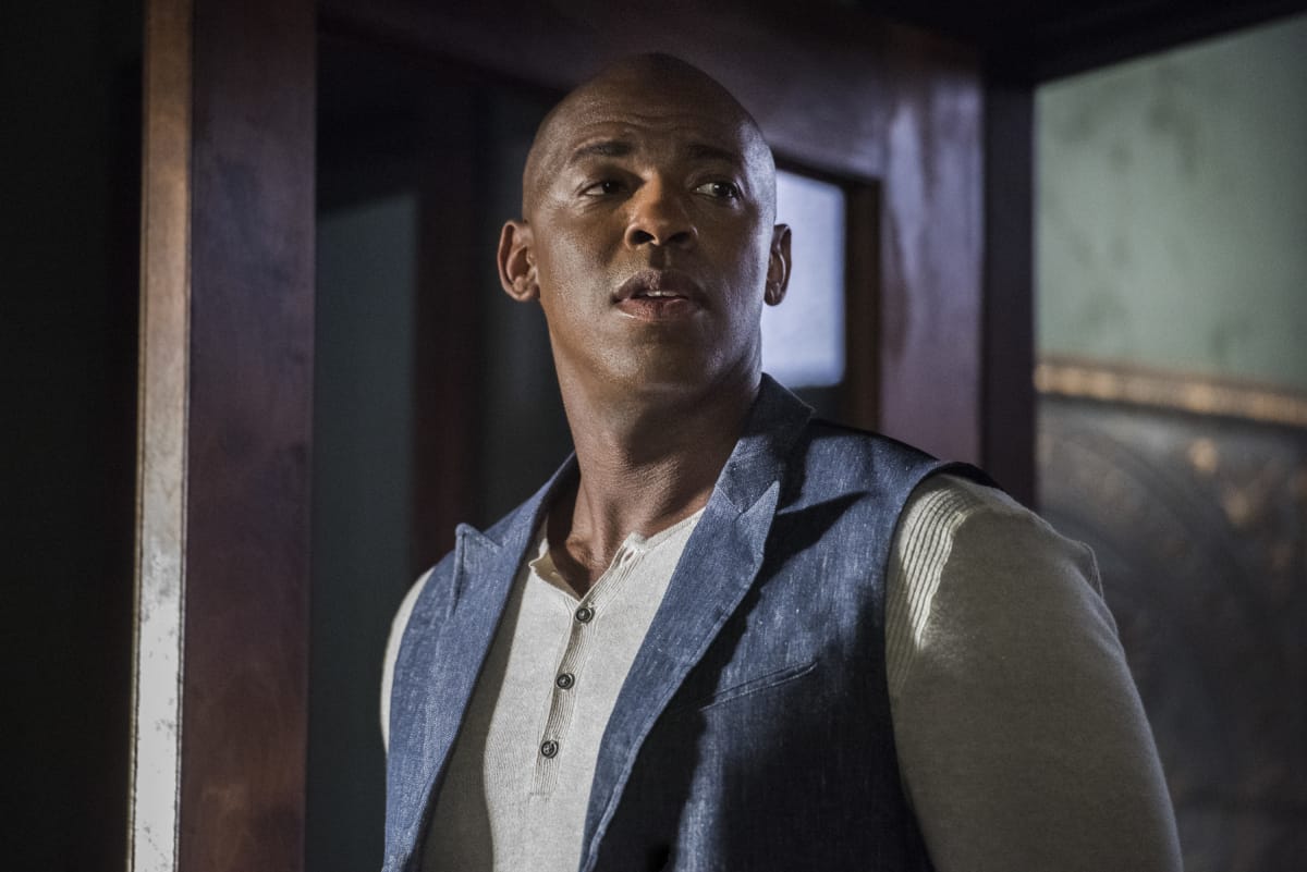 Happy 41st Birthday Mehcad Brooks.  