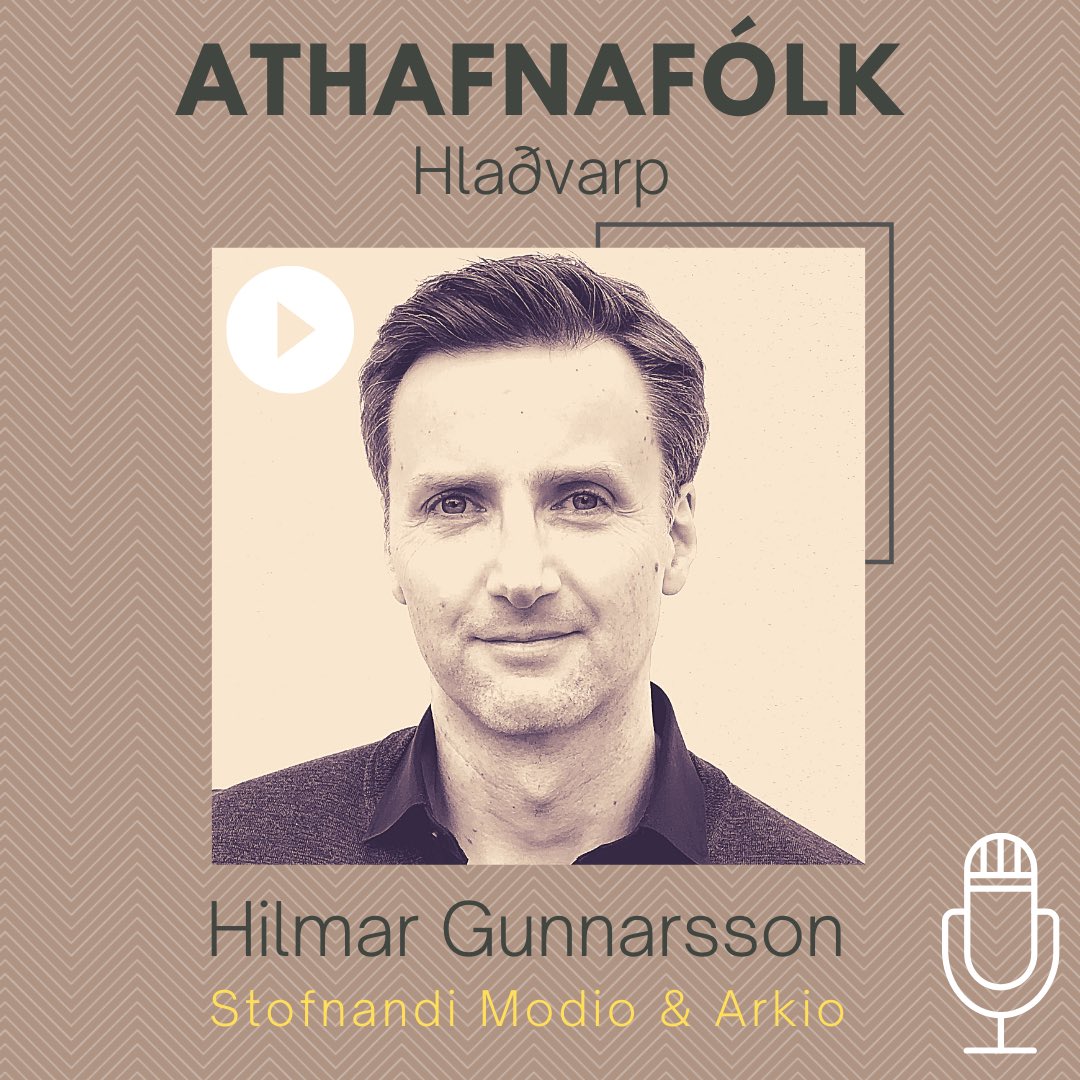 Athafnafólk tweet media