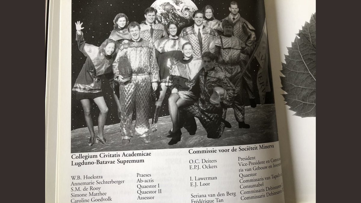 PlugHuig's tweet image. Onder Minerva-voorzitter Wopke Hoekstra werd in 97/98 het Minerva adoptieplan (MAP) ingevoerd, even later kwam Foster Parents in opspraak wegens fraude... Natacha Harlequin zat toen in het College voor de rechtspraak van Minerva! #feitjes