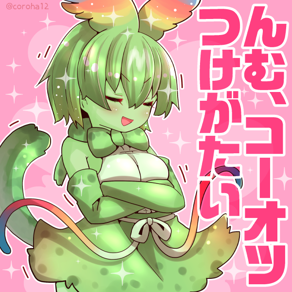 「セーバル 
 
わかりみがふかいときと どっちもとうといときと じゅうようなとき」|ころはのイラスト