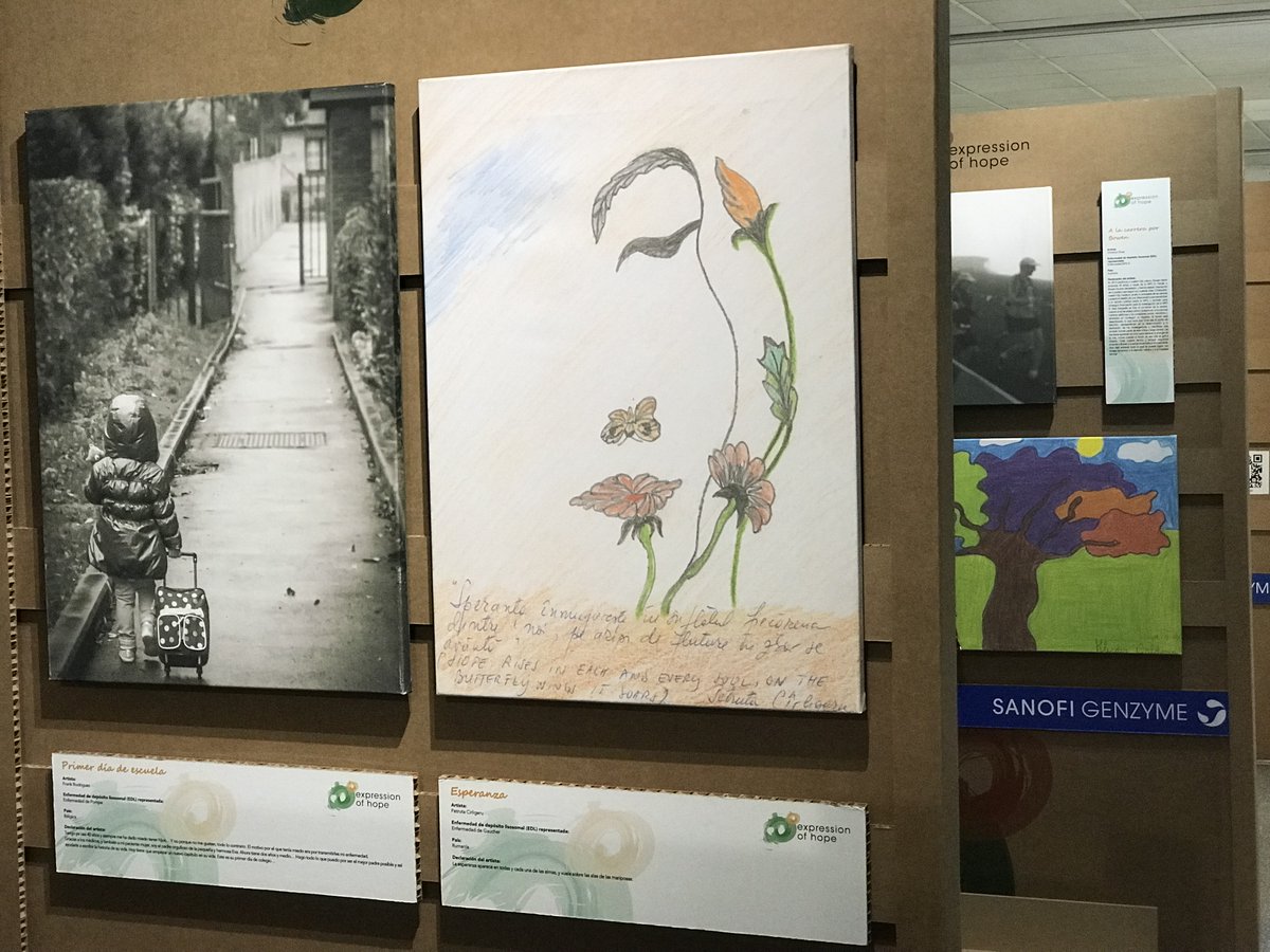 Hospital_Molina's tweet photo. #ExpressionofHope en #MolinadeSegura Comprometidos con las #EnfermedadesRaras.
🎙️@ciudaddeciencia: "A través de la investigación en nuestra Cátedra @UCAM y de proyectos como éste, damos visibilidad a enfermedades poco frecuentes".
https://t.co/glV6zKnTck https://t.co/oSkpUwE4Qw