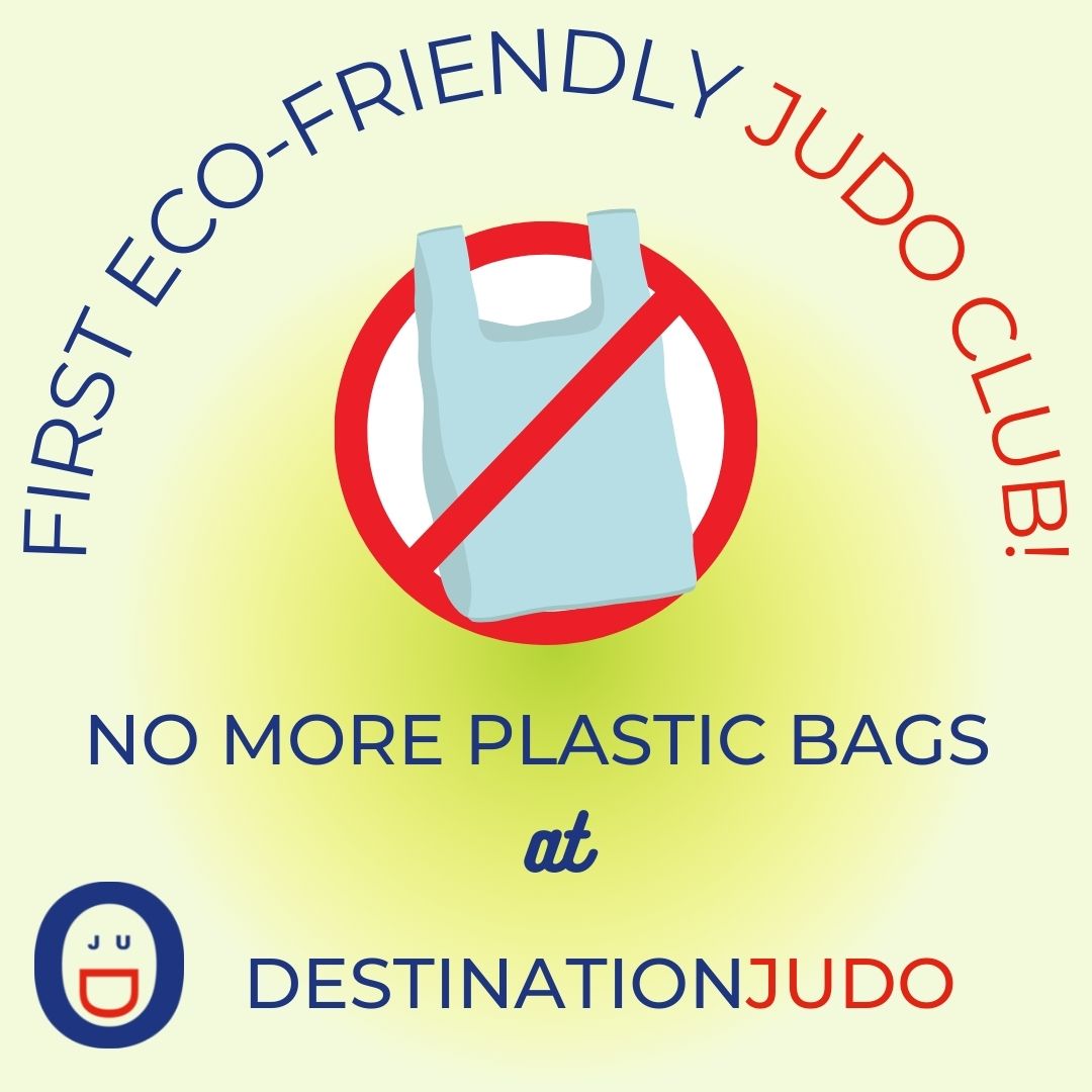 destinationjudo's tweet photo. No More Plastic Certificate Bags!
Several times a year we grade thousands of judoka  – and every single one of you is handed your certificate and badge in a plastic pouch.     
As a first step, and from now on, we’re ditching the bag! https://t.co/8at8aUbDax