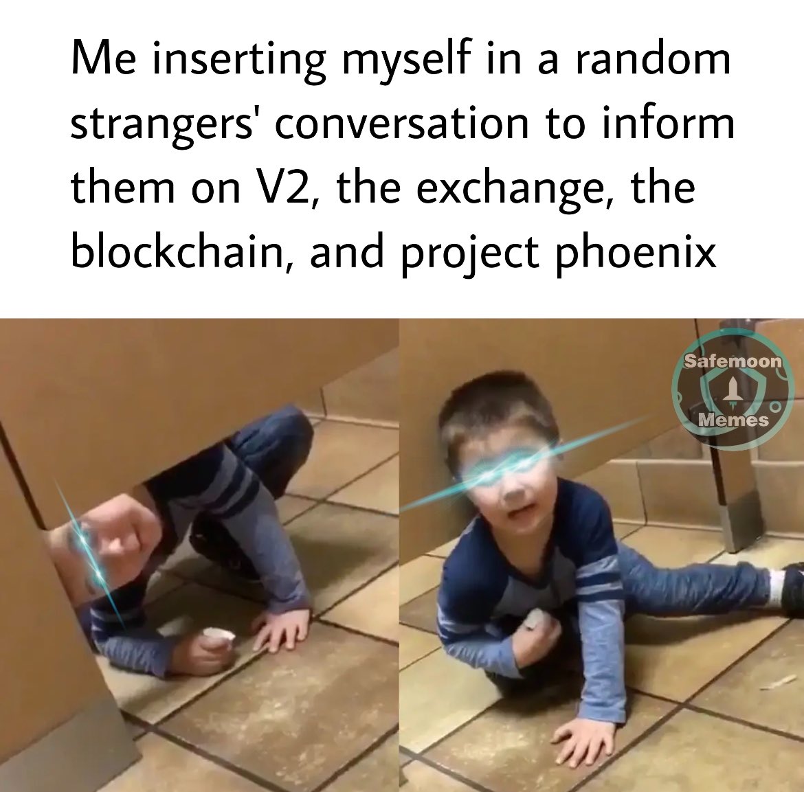 ManyMemesGod's tweet photo. @safemoon https://t.co/HkzH1Gckws