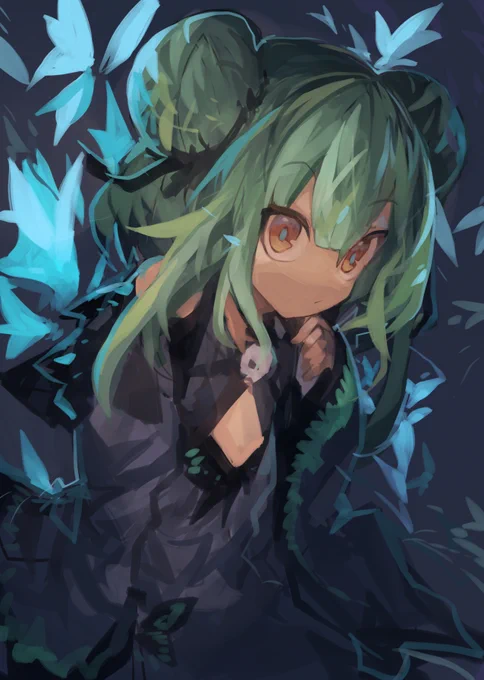 #絵クロマンサー
るし 