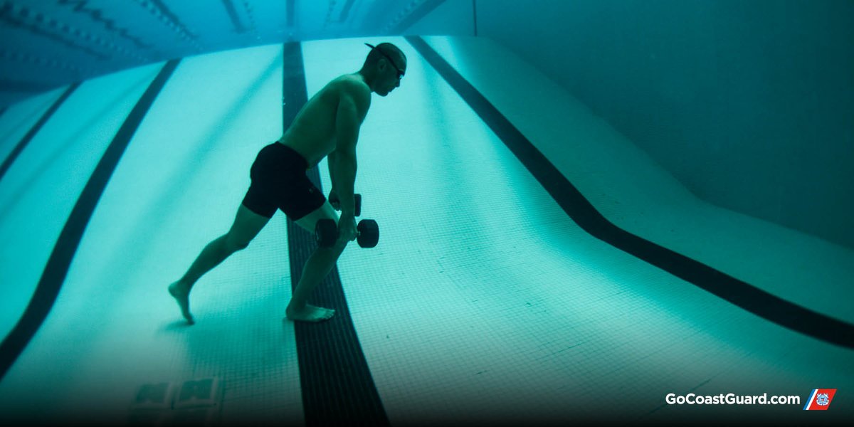 You have to know your limits in order to exceed to them. Are you motivated to exceed yours? If so, the U.S. Coast Guard wants you. Chat with a recruiter today about joining the #USCG: gocoastguard.com/chat-now #motivation #GoCoastGuard