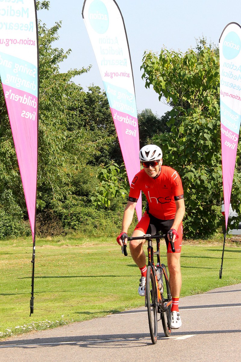 hcsurveyors's tweet photo. Our Director @christianhowe01 recently took part in @amr_events' RIDE Essex charity cycling sportive, one of the most popular rides in Essex. Great to be out cycling in the #Essex countryside and raising money for sick babies and children at the same time!
#HCSCC #HCSCyclingClub https://t.co/KoXyKfLQHE