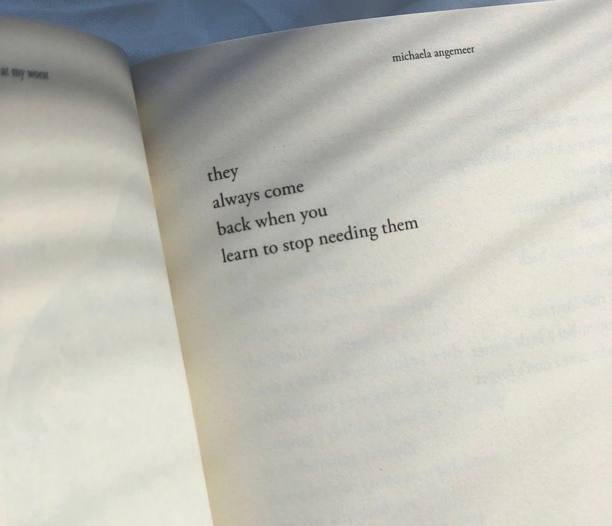 PoemHeaven's tweet photo. why is that? https://t.co/MBtGD1RF1a