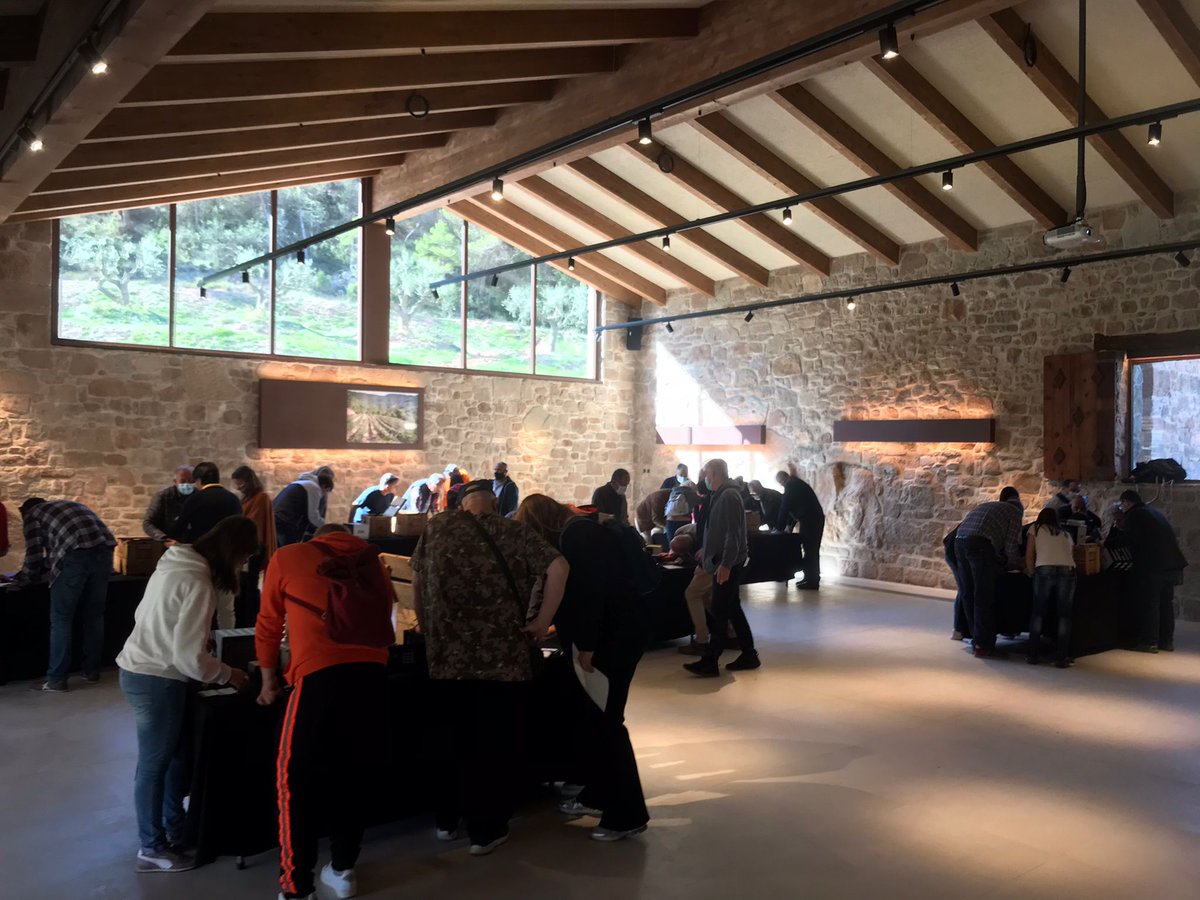 El sábado organizamos el Family Day de Gabarró, un día dedicado a sus trabajadores y familiares. Se realizó una actividad de team building en la que se tenía que desactivar por equipos una bomba y finalizamos la jornada con una barbacoa.

¡Fue muy divertido!👏🏻