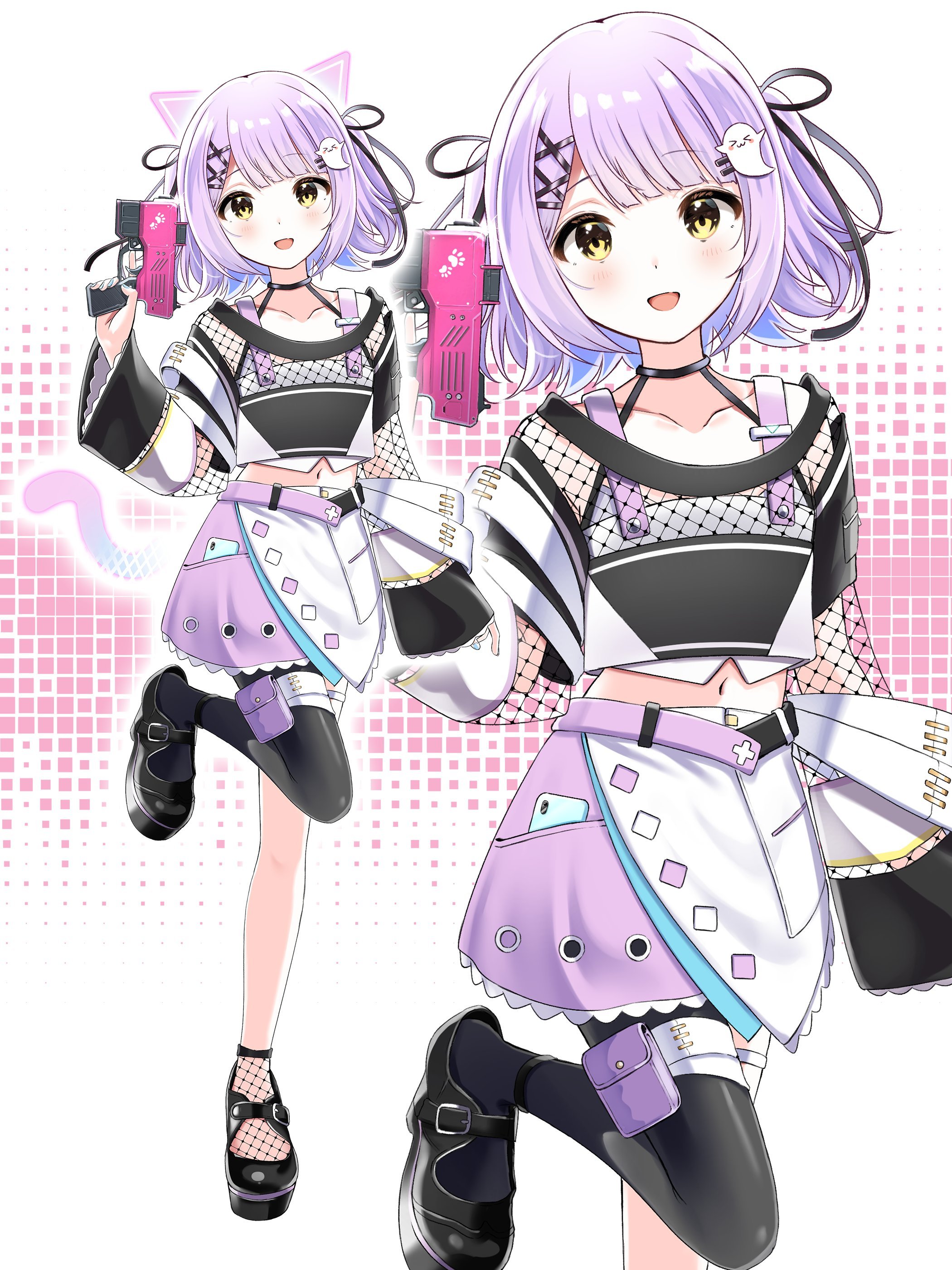 ぶいすぽっ！◇紫宮るな