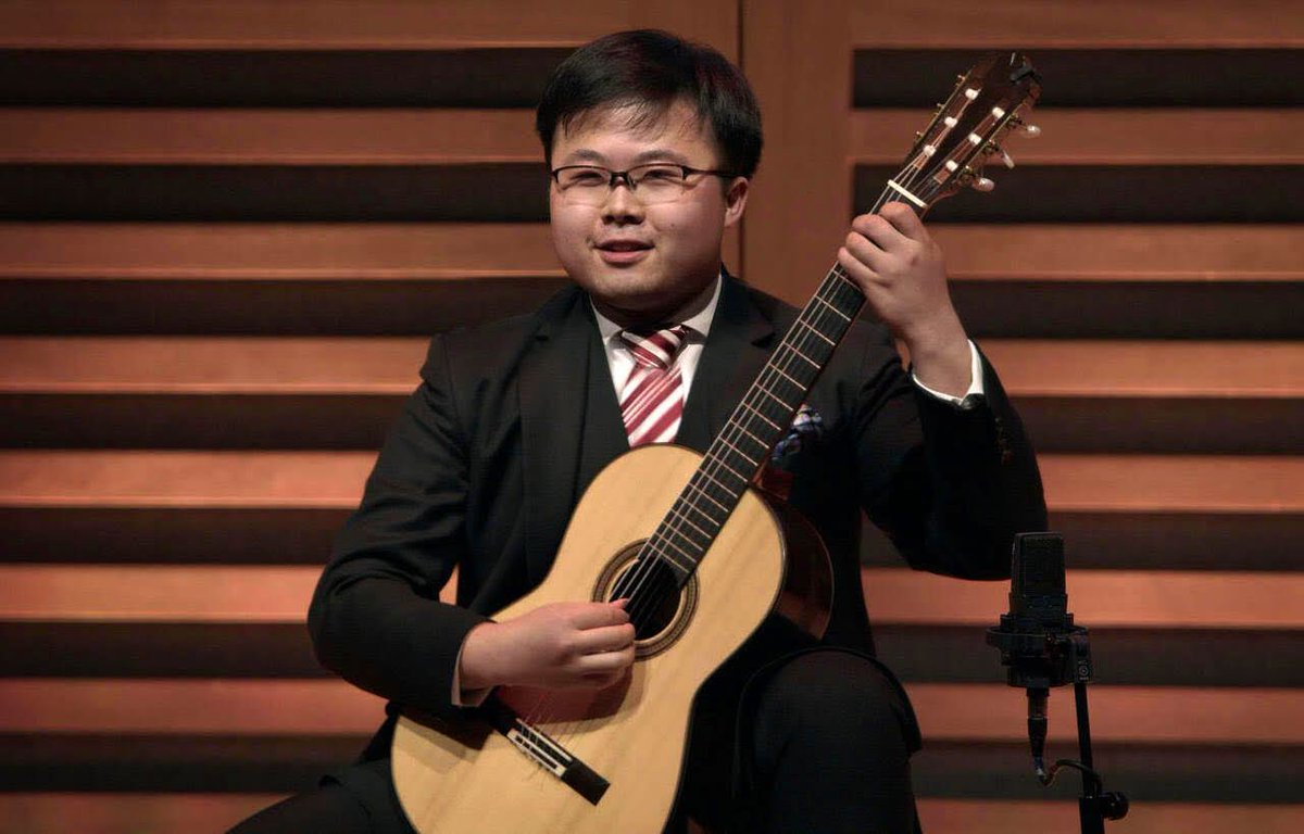 EuroStrings's tweet photo. Kevin Loh playing a fantastic concert on Saturday at London Guitar Festival 2021!🎸
#eurostrings #creativeeurope
@europe_creative https://t.co/hkhcSPpYZb