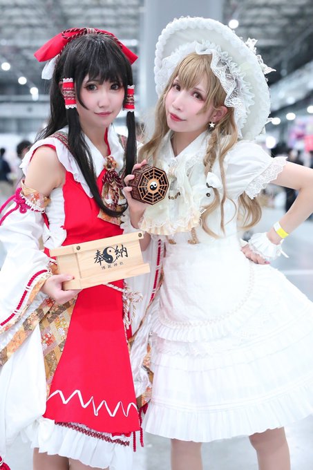 Twitterのコスプレ画像6