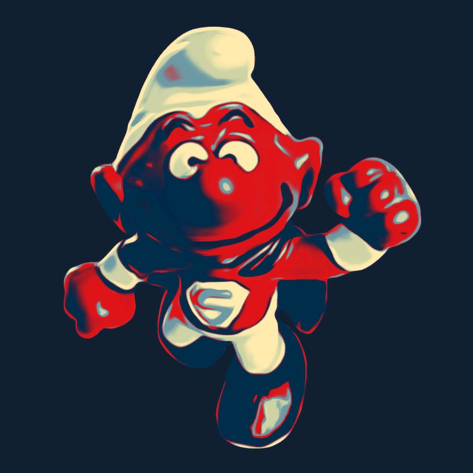 ComicsArtNFT's tweet photo. 🥇4 new NFTs in the Smurf collection !
🥈Only 1/1
🥉Current price : 0.02 ETH
⭐️⭐️⭐️
#NFT #NFTs  #NFTcollectibles  #nftcollector #NFTCommunity #NFTartist #nftart #CryptoNews #Crypto #cryptoart #Ethereum #PolygonNFTs  #opensea #comicstrip https://t.co/e2odtKwTWM