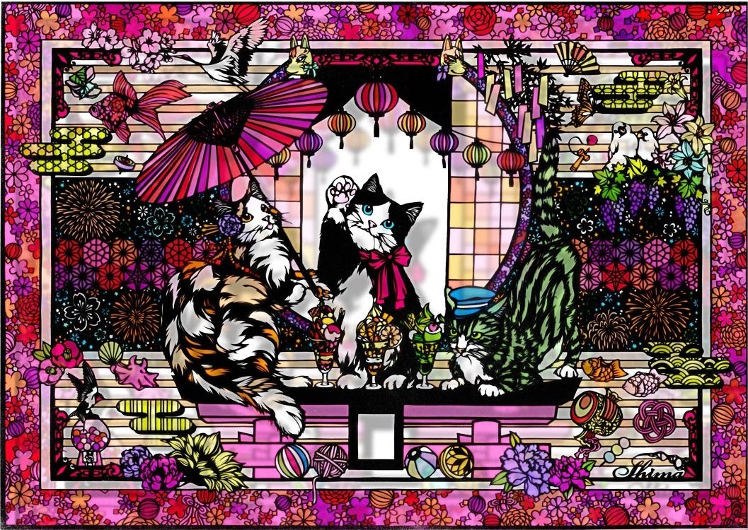Shima@5/17~福岡個展 على X: Shima@5/17~福岡個展 على X: