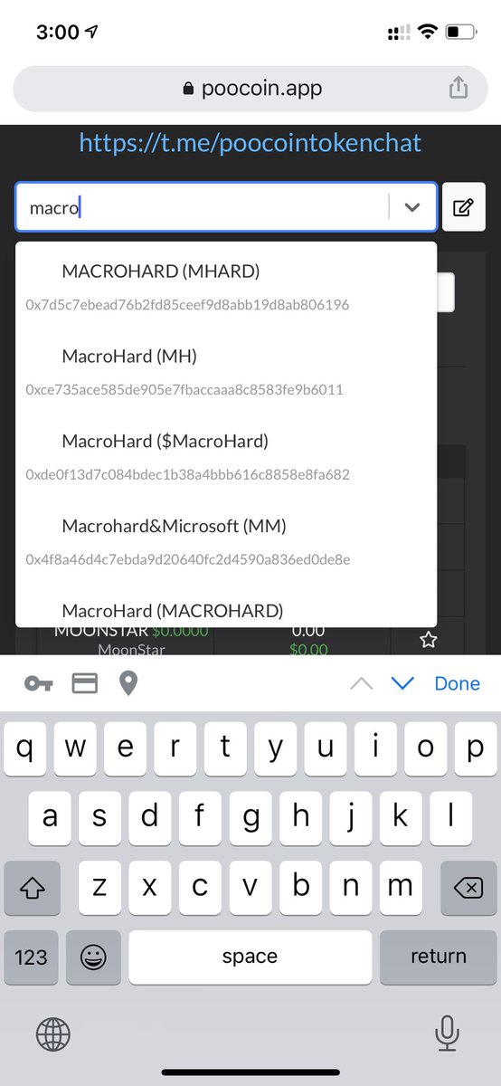 BitcoinUAE2's tweet photo. @elonmusk Hi Elon, what is the contract of Macrohard on BSC ? It seems to be a lot of scammers have already manipulated the ppl. https://t.co/K1AZcJWoQD