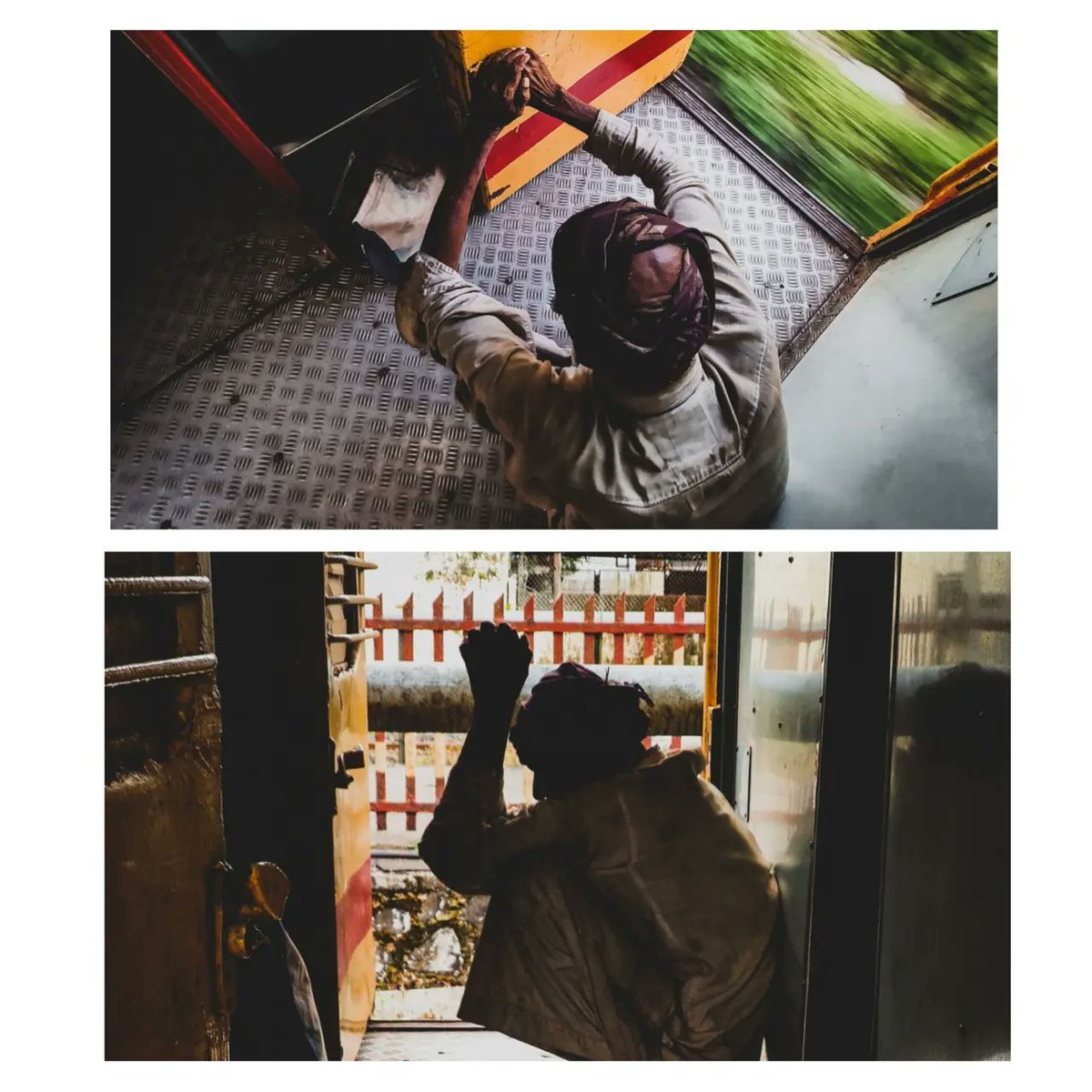 RohitAh092001's tweet photo. Emotions ✨
#rohitahirephotography #pictureoftheday #redmiindia #redmik20prophotography #shootonphone
#picturesofindia #indianpictures #oph #coloursofindia #photography #phonephotography #indianrailways #snapseed #lightroom #pixalab
https://t.co/BgrPqrFSJQ https://t.co/bwAZvnlSzK