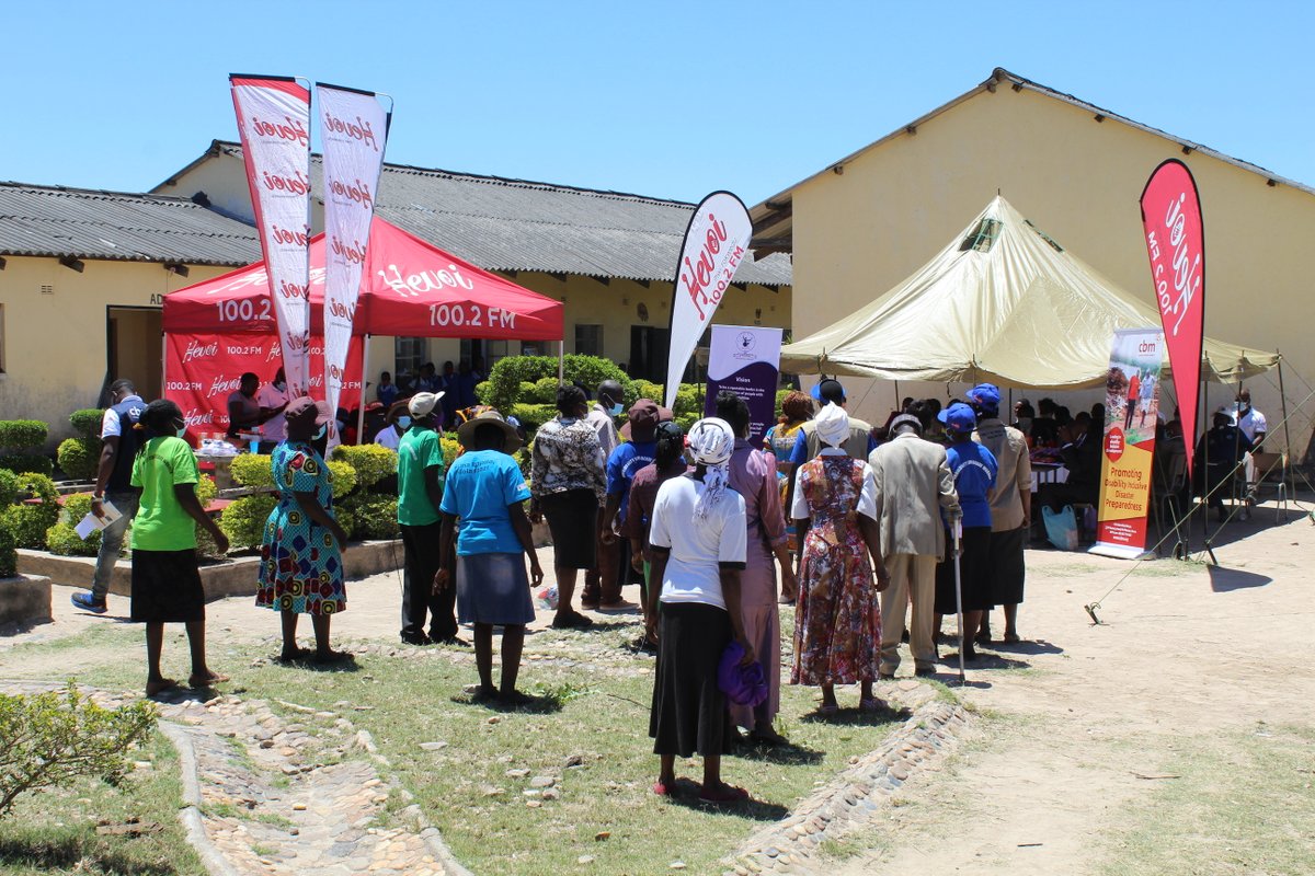 Some of the pictures from the International Day of Disaster Risk Reduction(IDDRR) held at Gororo Primary School Ward 28 in Chivi District. This year's event was celebrated under the theme, "Multiple disasters are best managed in a devolved environment".