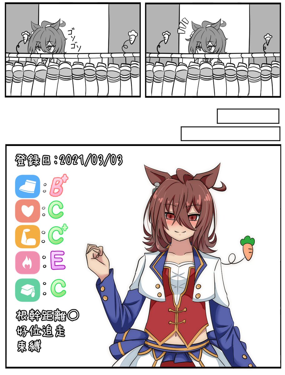 特別移籍と重なってすごい伸びた。

#今年も残りわずかなので今年一番伸びた絵を貼る見た絵描きさんも強制でやる 