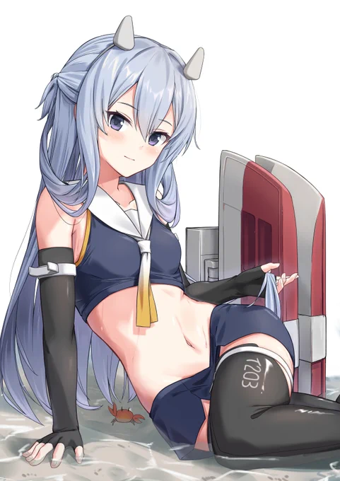 #今年も残りわずかなので今年一番伸びた絵を貼る見た絵描きさんも強制でやる
フーミィちゃん 