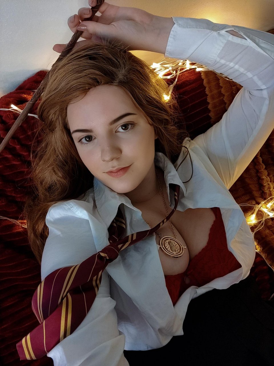 Hermione Granger hot