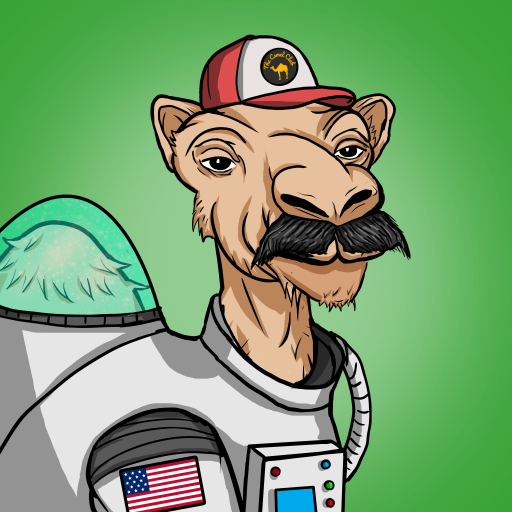 To celebrate our launch in 2 days, we're giving away this camel to one lucky winner!🐪💛

To enter:
- Like &amp; RT
- Follow <a href="/CamelClubNFT/">Camel Club: 3D | Launching Soon 🐪</a> &amp; join our Discord server
- You MUST have one of our camels as your PFP to win!

Winner selected in 48 hours!

#CNFTGiveaway #CNFTcommunity #CNFT