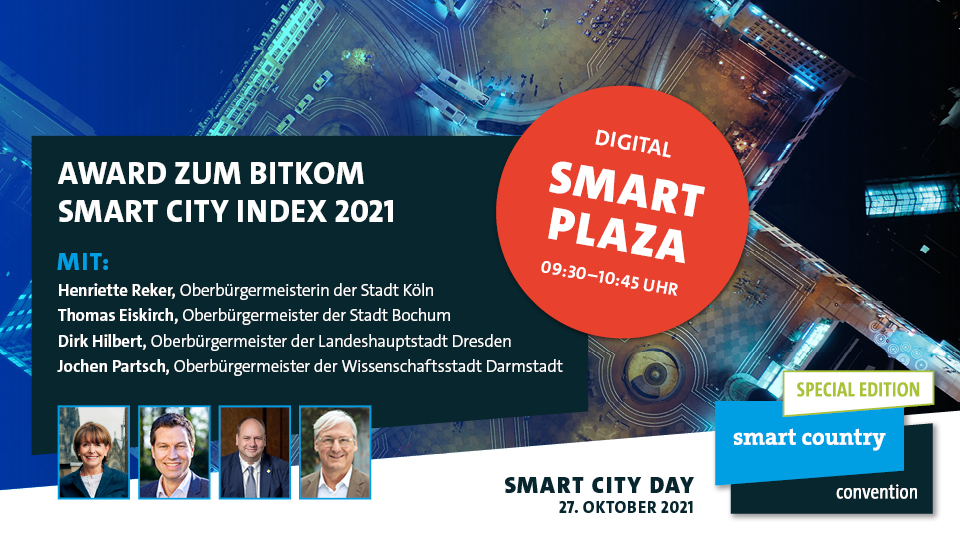 Digitale Stadt tweet media