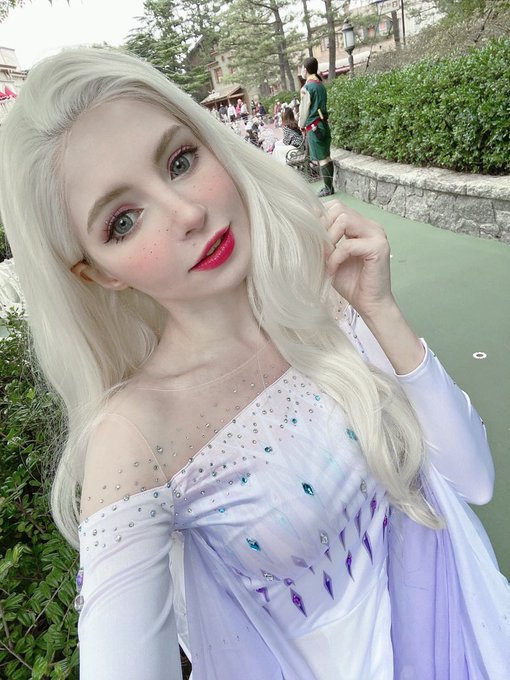 Twitterのコスプレ画像53