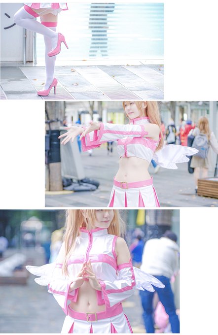 コスプレイヤーしゅがーのTwitter画像22