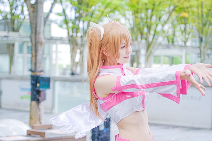 コスプレイヤーしゅがーのTwitter画像23