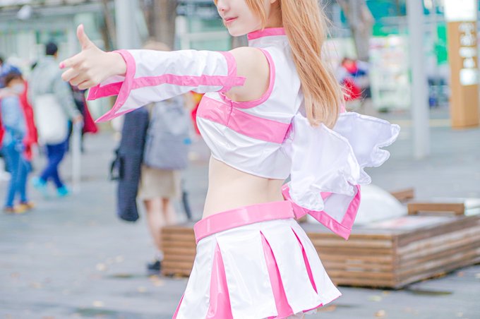 コスプレイヤーしゅがーのTwitter画像24