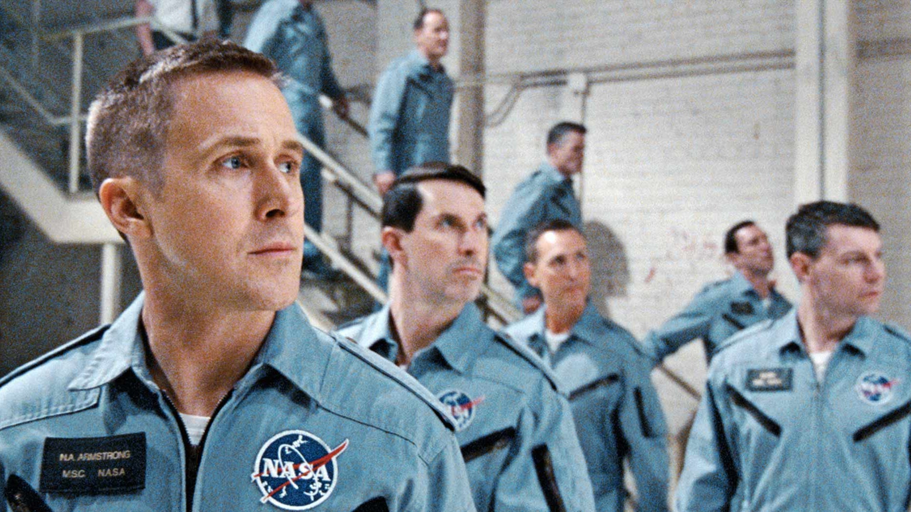 Netflix first man discount
