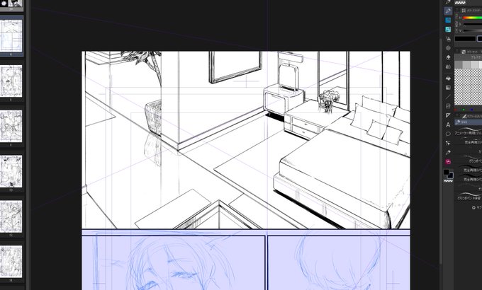 先生、ホテルの一室なんてもうこんなんで勘弁してもらっていいですか😭 