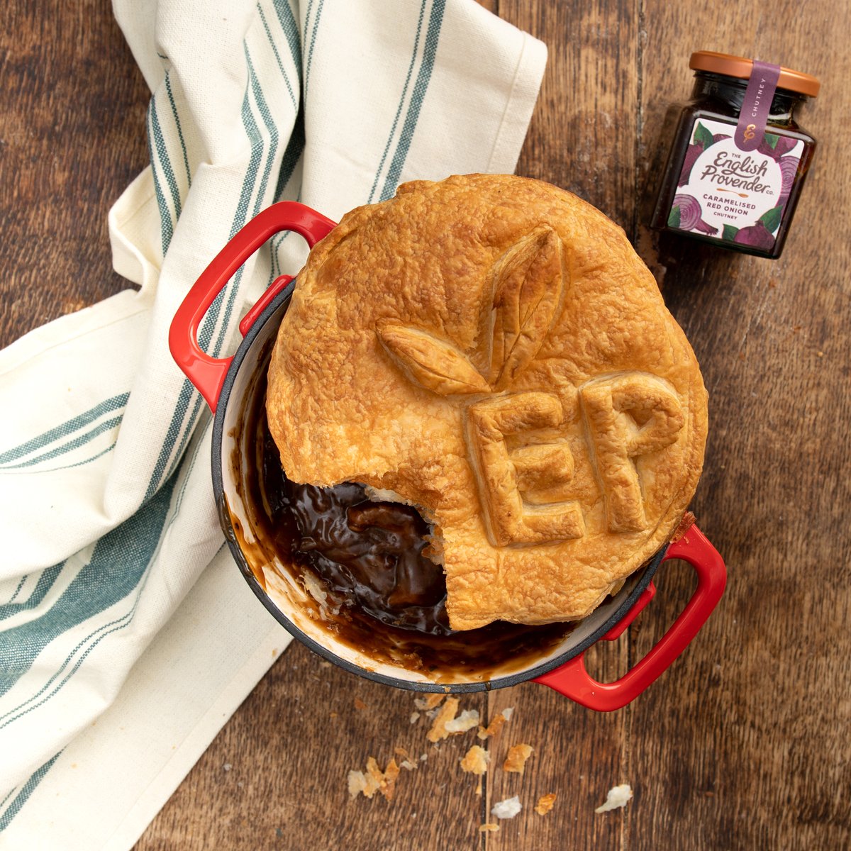 English Provender tweet media