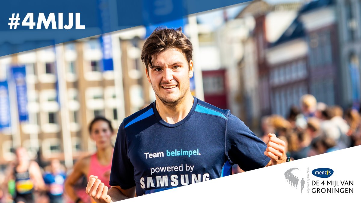 Wat was het een fantastische dag! 🙏 Wij kijken alweer uit naar volgend jaar 😍 Hoe heb jij afgelopen editie ervaren? Vul de enquête in en laat het ons weten! 👏 

👉 Enquête: bit.ly/4mijl-enquête