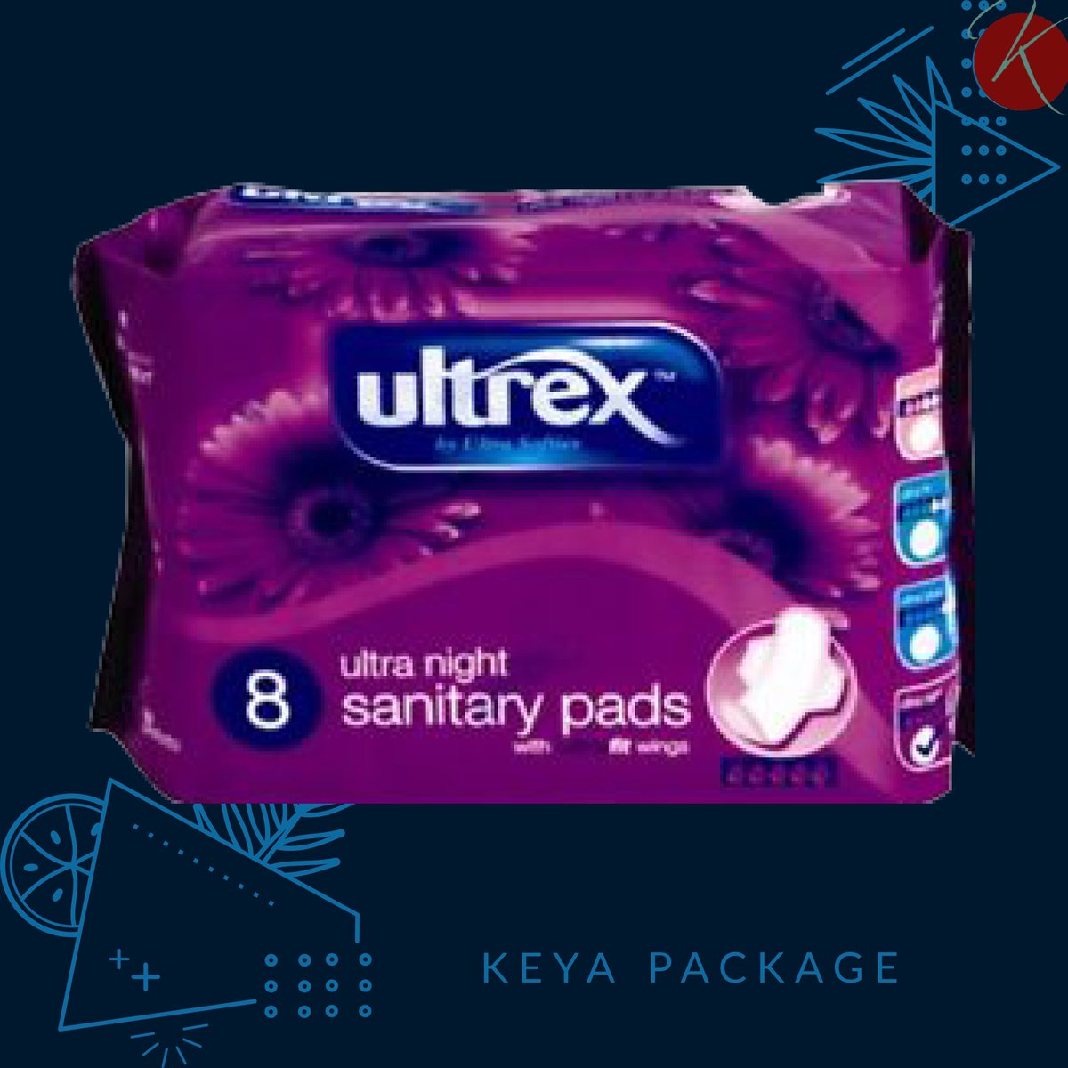 KeyaPackages's tweet photo. Ultrex Ultra Night 8Pads
https://t.co/NOnn1JEkCt
Delivery is done within two hrs.
Delivery K30 https://t.co/dAGOqbepwJ